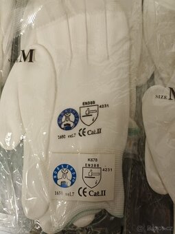 Pracovní rukavice - 13