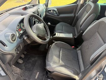 PEUGEOT PARTNER TEPEE 2009 1.6i 16v / BERLINGO - 13