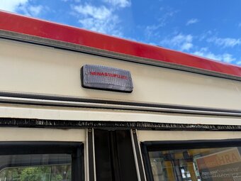 Trolejbus Škoda 14Tr - 13