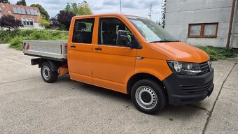 Wv Transportér Valník T6 Tdi - 13