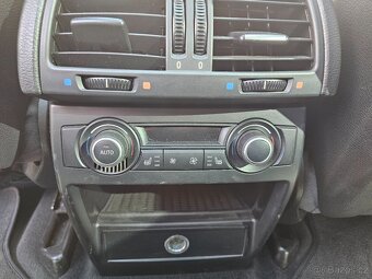 Bmw X5 3.5D XDrive, tažné,  webasto - 13