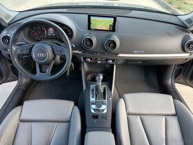 Audi A3 Limuzína 1.6TDI  A/T , 2018 - 13