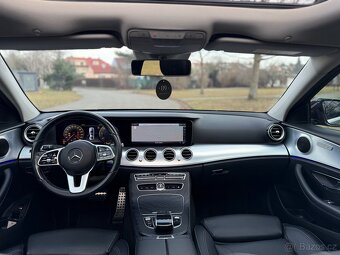 MERCEDES BENZ E-class w213 top stav E220d 2020rok - 13
