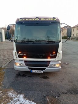 Odtahovka Daf Lf 45.130,2/2003,Euro 3 - 13