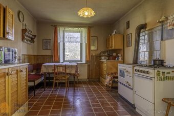 Prodej rodinného domu 128 m2, pozemek 1192 m2, Chlum u Letov - 13