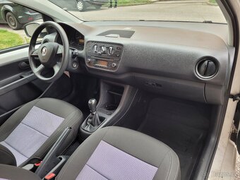 CITIGO 1.0 44kW Ambiente nová stk. klimatizace (161tkm) - 13