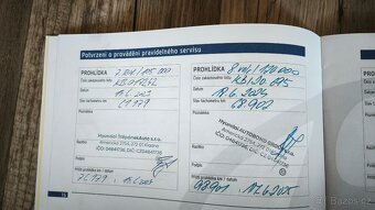 Hyundai i30 benzín  1,6 GDI D-CVVT 99 kW (135 koní) - 13
