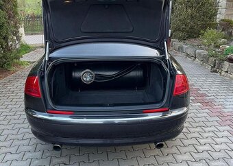 Audi A8 4,2 MPi LPG Quattro Nová STK benzín - 13