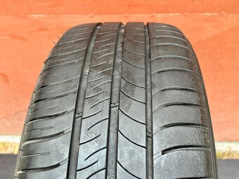 Originál kola Audi 5x112 R16, letní pneu Michelin 205/55 R16 - 13