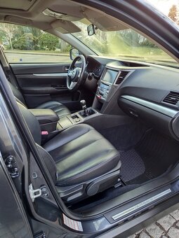 Subaru Outback 2.0D 110 kW 4x4 - 1. Majitel, NOVÁ STK ✓ - 13