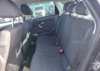 Volkswagen Polo 1.6 TDI Klima, Tempomat nafta manuál 66 kw - 13