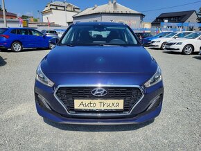 HYUNDAI i30 WG 1.6 CRDi 85kW STYLE - 1.majitel - ČR - 13