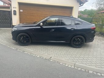 BMW X6 M50d 294kw DPH ČR-možná výměna - 13