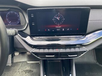 Škoda Octavia 4 1,5TSI 110 kw odpočet DPH. - 13