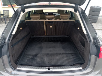 Audi A6 Avant 3.0 TDI Quattro/Full LED/Tažné - 13