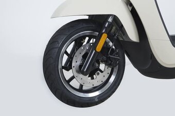Kymco II 125i like ABS - 13