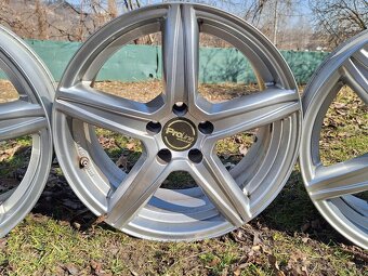 Alu kola 5x112 R18 audi vw škoda mercedes - 13