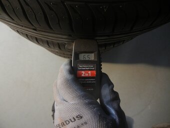 Letní kola Fabia Rapid 5x100 R15 - 13
