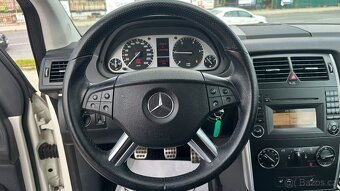 Mercedes Benz B180CDi 80kW ALU,PDC,Klima - 13