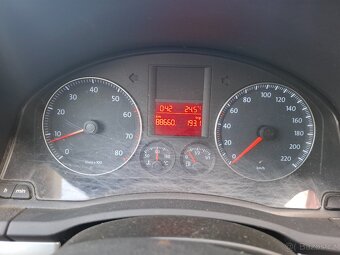 Vw Golf V Rabbit  1.4i 16V 59kW BUD  2008 88t.km❗️ - 13