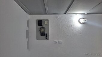 Prodej garáže, 19 m2, Nové Město pod Smrkem, ul. Žižkova - 13