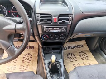 Nissan Almera 1.5i 72kw Klima Tažné - 13