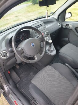 Fiat Panda 100hp LPG - 13