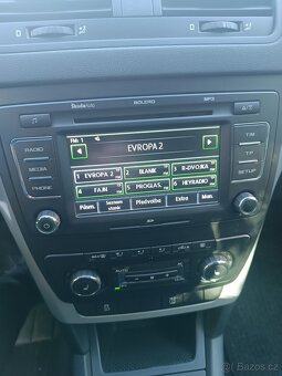Škoda Yeti 2.0 TDI - 13
