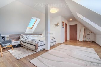 Prodej samostatného RD 5+kk+garáž celkem 218 m2  pozemek 620 - 13