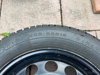 Zimní komplety 205/55R16 - 13