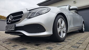 MERCEDES E 220 CDi  MOD 2020   50 000 KM  - 13