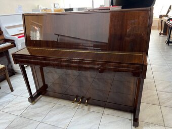 Petrof 118 P1 se zárukou 5 let, doprava zdarma. PRODÁNO - 13