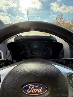 FORD TRANSIT CUSTOM 2.0 TDCI 77kW, KLIMA, SERVISKA - 13