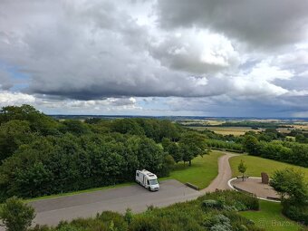 Obytné auto, Carthago Chic c-line 4.2f - 13