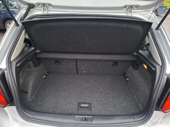 POLO 1.2 12V r.10 170000 km-doloženo, VELMI SOLIDNÍ, PO STK - 13