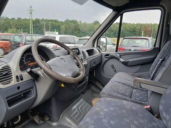 Mercedes-Benz Sprinter, Sklápěč, 6 míst - 13