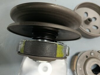 SH 125i Honda 2007 - 13