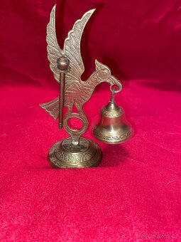 Sbírka mosazných a měděných nádob - 13