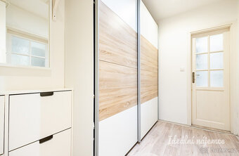 Pronájem bytu 2+kk, Osadní, Holešovice, 46 m2 - 13