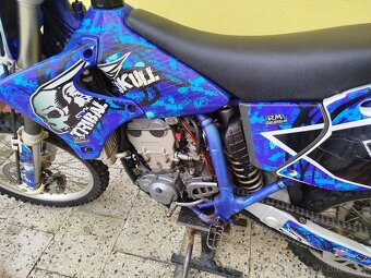 Yamaha yz 426f - 13