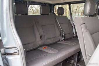 Renault Trafic Kombi Van Energy dCi 145 L2 - 13