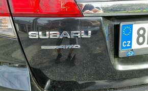 Subaru Legacy 2.0D Sport - 13