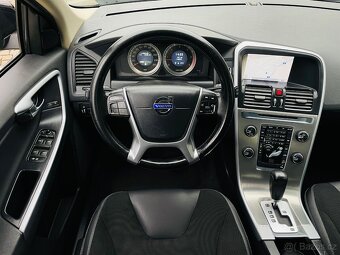 Volvo XC60 2.4D 5VÁLEC 4x4 120KW AUTOMAT NAVIGACE SENZORY - 13