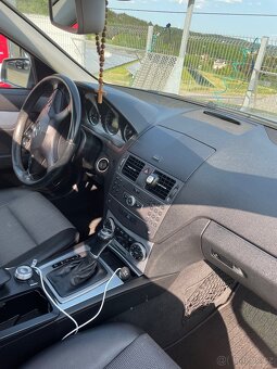 Mercedes-Benz C200Cdi 100kw - 13