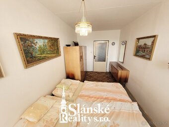 Prodej byty 3+1, 69 m2 - Slaný, ev.č. 00387 - 13