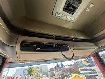 Scania R410 STREAMLINE LOW DECK AUTOMAT RETARDER EURO VI - 13