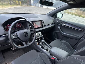 Prodam skoda karoq 1.6tdi 85kw DSG RV 2020 sportline - 13