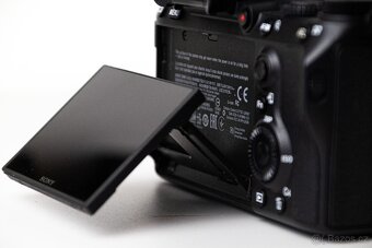 Sony A7 III + objektiv 28–70mm OSS - 13