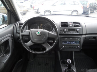 Škoda Roomster 1.2 TSi 77Kw - 13
