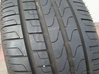 Alu kola letní pneu BMW F30 E84 M-PAKIET PIRELLI RSC 8mm - 13